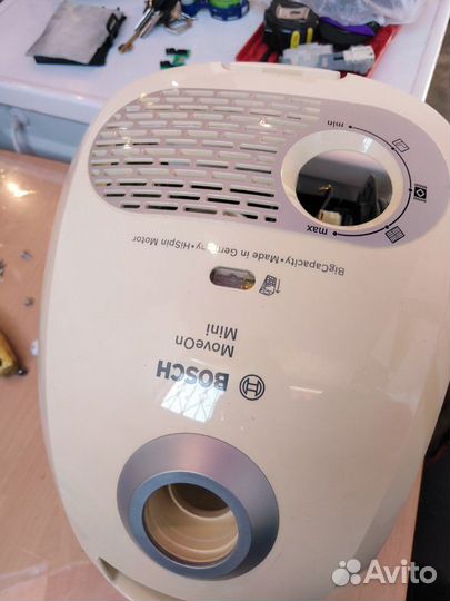 Ремонт пылесосов