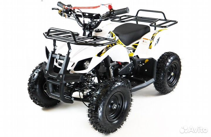 Детский квадроцикл Motax ATV Mini Grizlik X-16