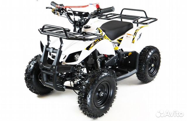 Детский квадроцикл Motax ATV Mini Grizlik X-16