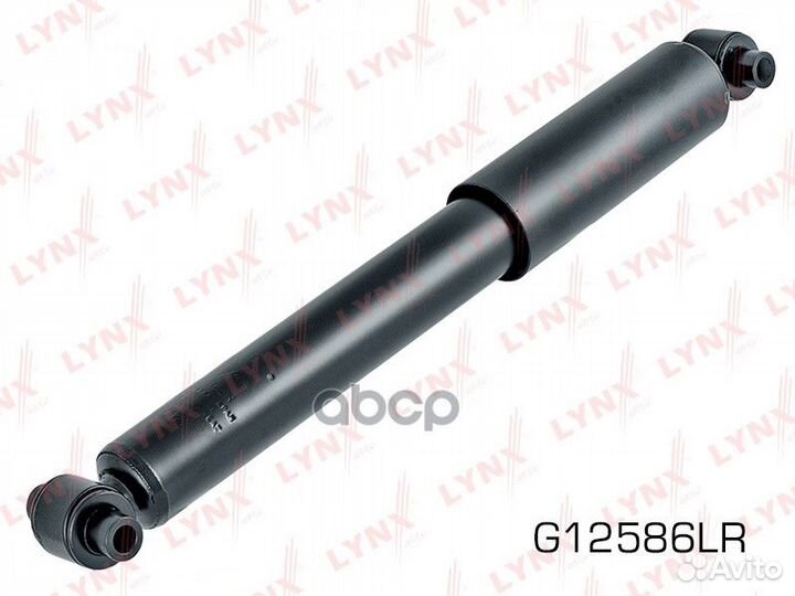 Амортизатор зад прав/лев G12586LR lynxauto