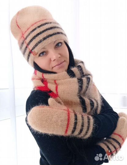 Зимний комплект новый