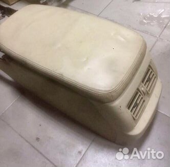 Центральный подлокотник, туннель lexus GS 300