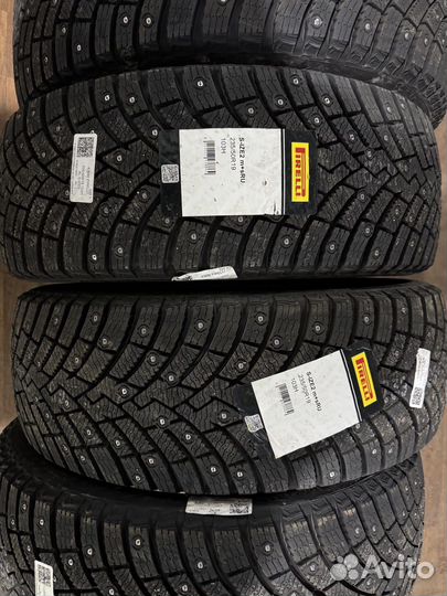 Pirelli Scorpion Ice Zero 2 235/50 R19 103H