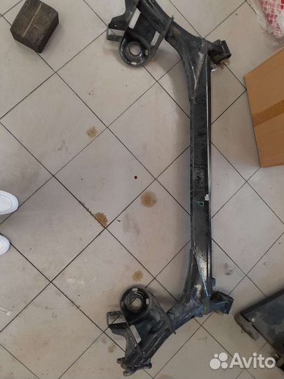 Балка задняя volkswagen polo sedan 2018