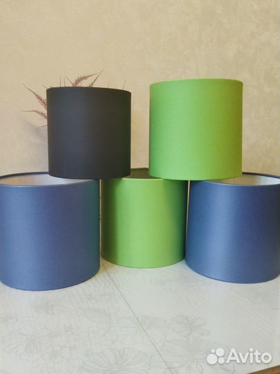 Коробки шляпные для цветов диам.21 см