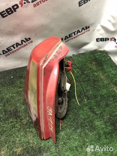 Фонарь задний левый Chevrolet Lacetti седан 1.6