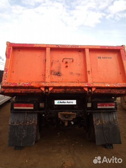 КАМАЗ 65115, 2021