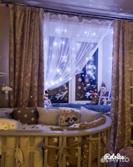 Детская кровать 3 в 1