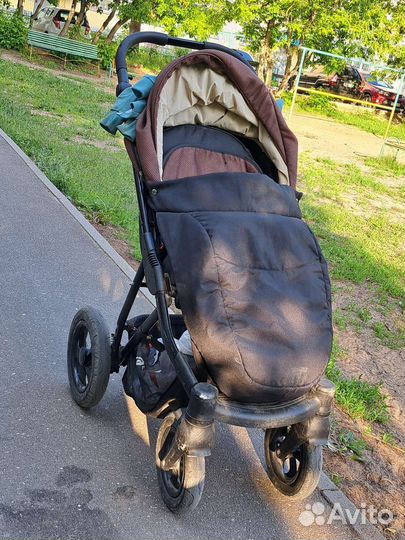 Детские коляски прогулочные