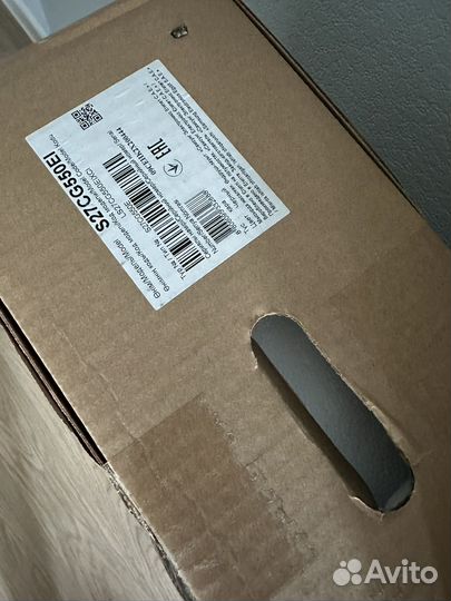Монитор samsung odyssey g5 27 ls27cg550eixci