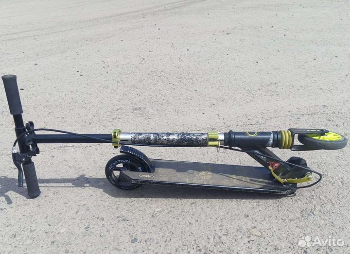 Самокат детский складной