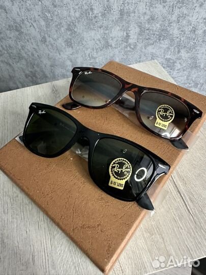 Очки ray ban оригинал