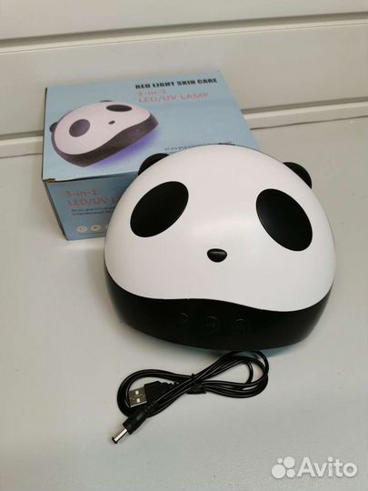 UV/LED лампа «Панда» 36w