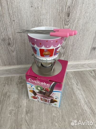 Набор для приготовления фондю