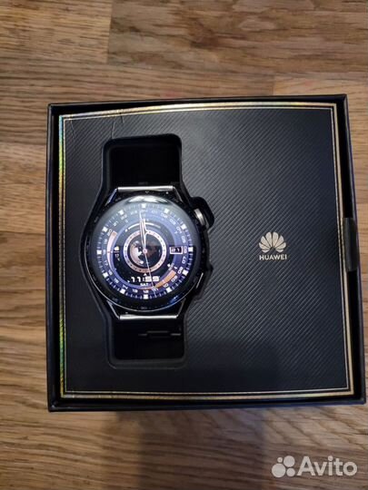 Смарт часы huawei watch gt 3 46mm