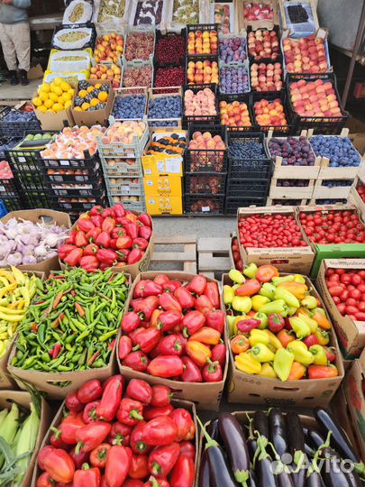 Овощи фрукты сухофрукты доставка