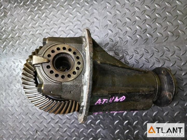 Редуктор задний mitsubishi pajero IO