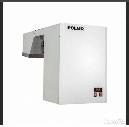 Моноблок морозильный