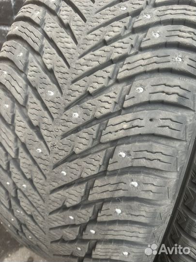 Nokian Tyres Hakkapeliitta 10p SUV 285/45 R21 114T