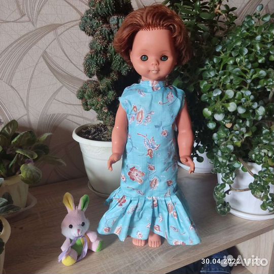 Куклы гдр 9 штук