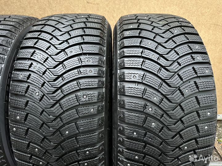 Michelin Latitude X-Ice North 2 + 255/55 R18