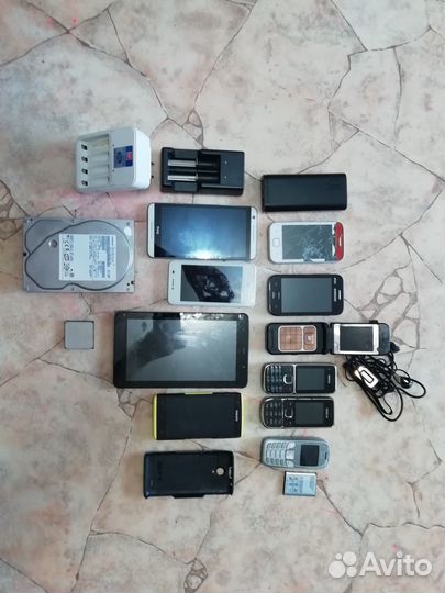 Бу электроника