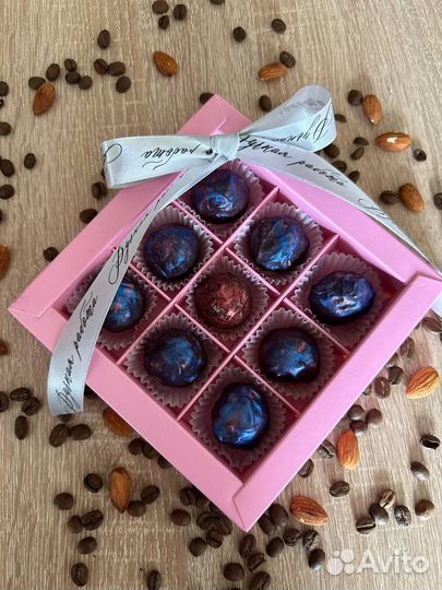 Конфеты ручной работы