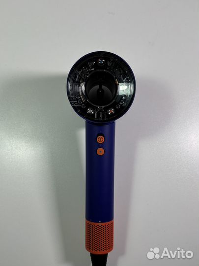 Фен Dyson Supersonic Nural HD16 Prussian Blue / To