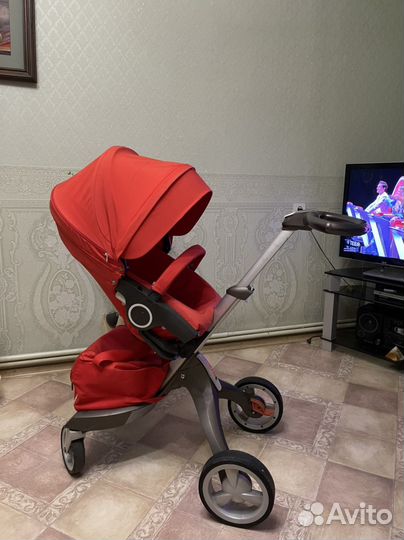 Коляска stokke xplory v5
