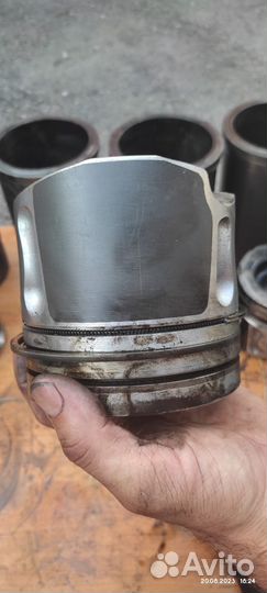 Поршневая группа камаз федерал могул