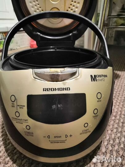 Мультиварка redmond