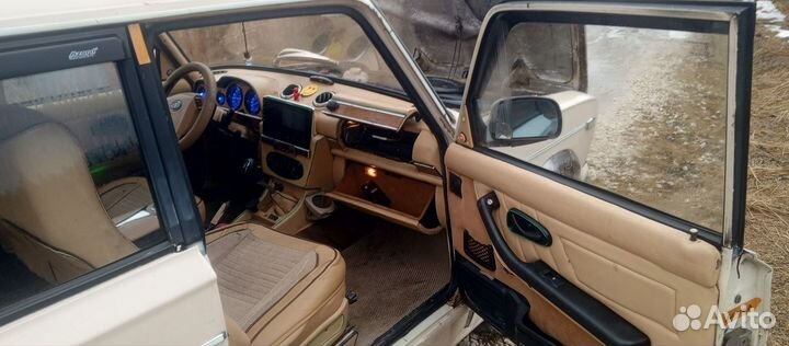 ВАЗ 2106 1.6 МТ, 1976, 150 000 км