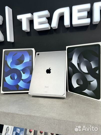 iPad Air 5th gen 64Gb на Wi-Fi Б/У 100АКБ