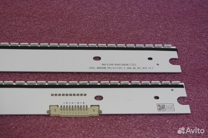 296 Подсветка Samsung 48 V5EU-480SMA/B-R5