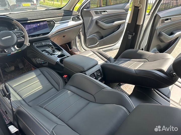 Haval F7x 1.5 AMT, 2021, 29 600 км