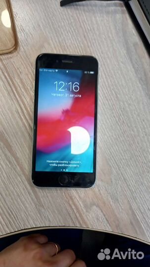 iPhone 6, 16 ГБ