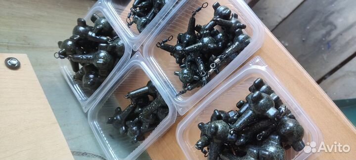 Маркерный груз, груз под макуху