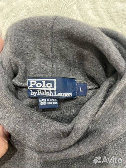 Водолазка polo ralph lauren