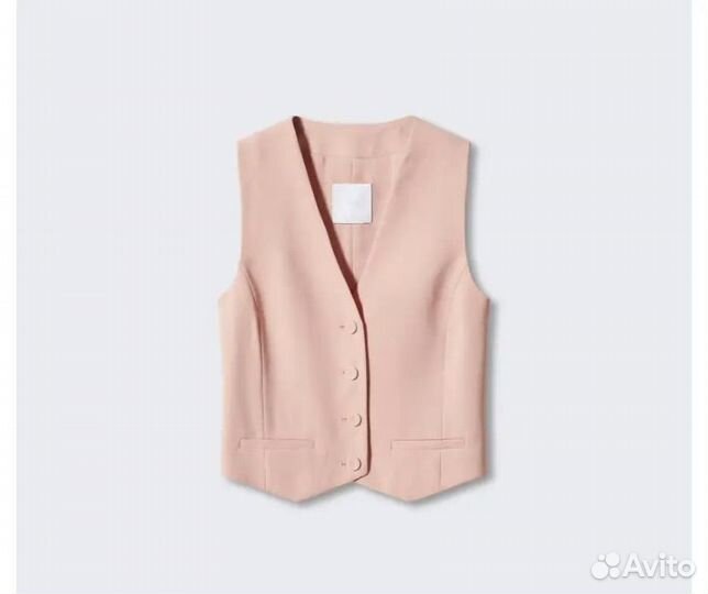 Жилетка mango