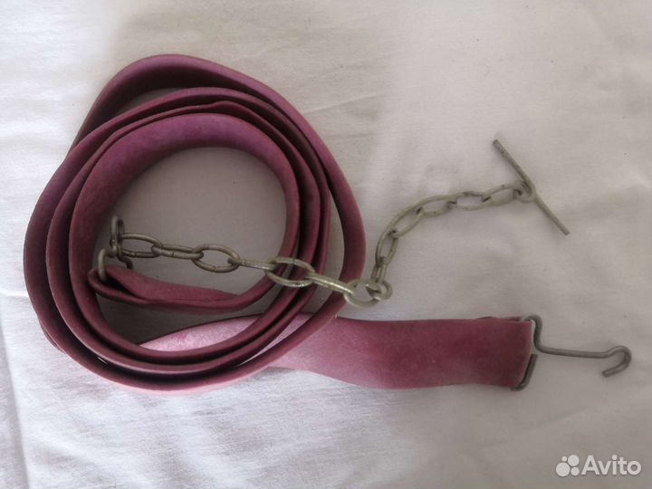 Жгут медицинский. ссср. Новый. Ретро