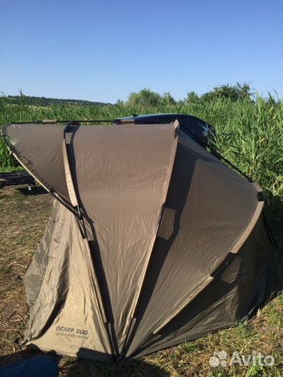 Палатка карповая Golden Catch GCarp Duo
