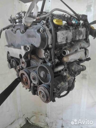 Двигатель Opel Signum Y30DT