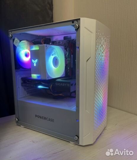 Игровой компьютер i7 / RTX 4070