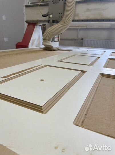 Производство мебельных фасадов, покраска мебели