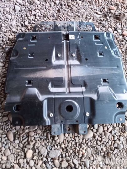 Защита двигателя