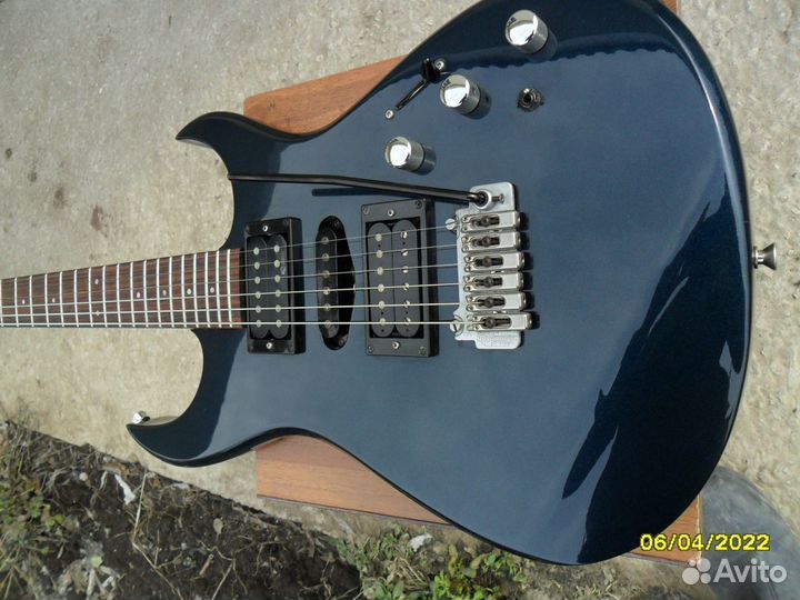 Электрогитара Fernandes FGZ 650s