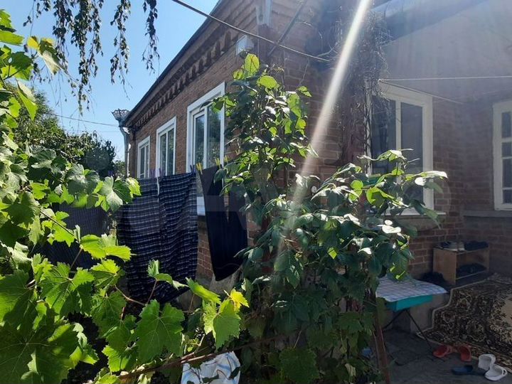 Дом 52 м² на участке 20 сот.