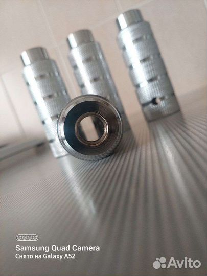 Пеги на BMX новые