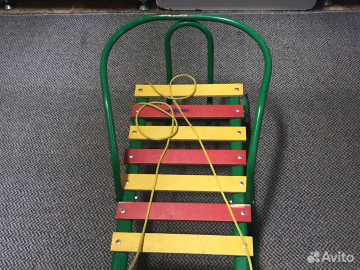 Санки Морозко