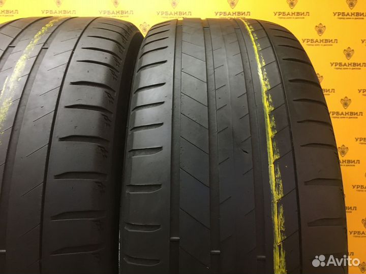 Michelin Latitude Sport 3 235/55 R19 105V